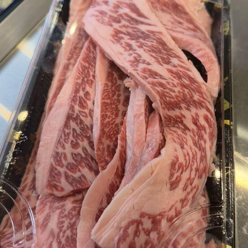 Black Angus Prime Boneless Short Ribs